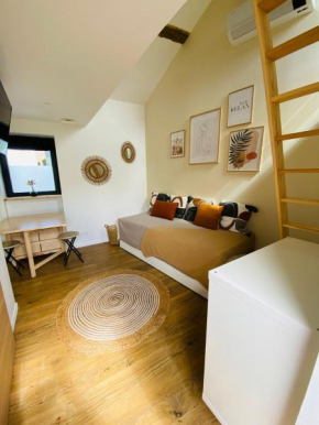 La Chambrote, Maison cosy avec extérieur